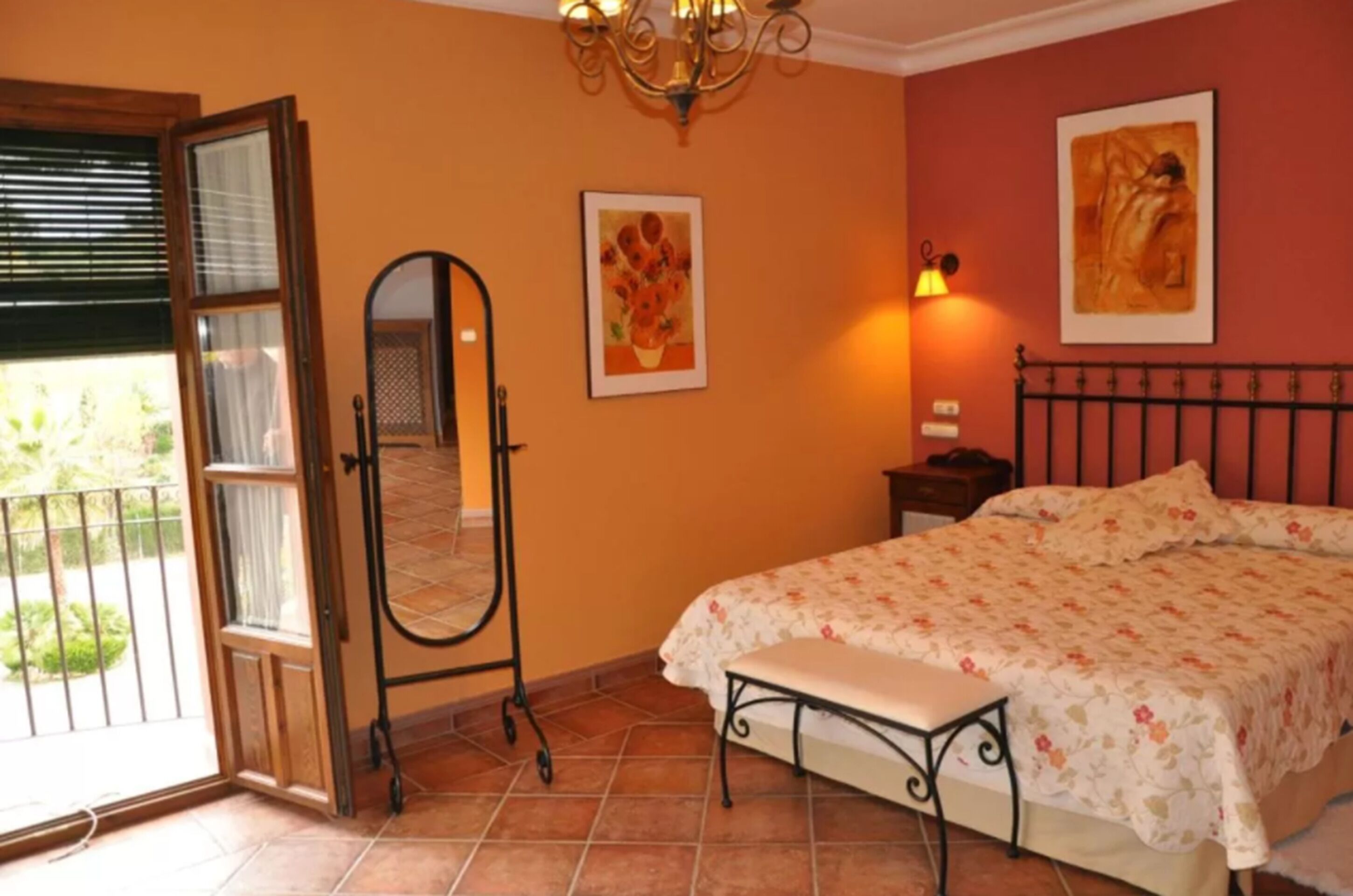 superior double room | select comfort beds, minibar, in-room safe, individually decorated