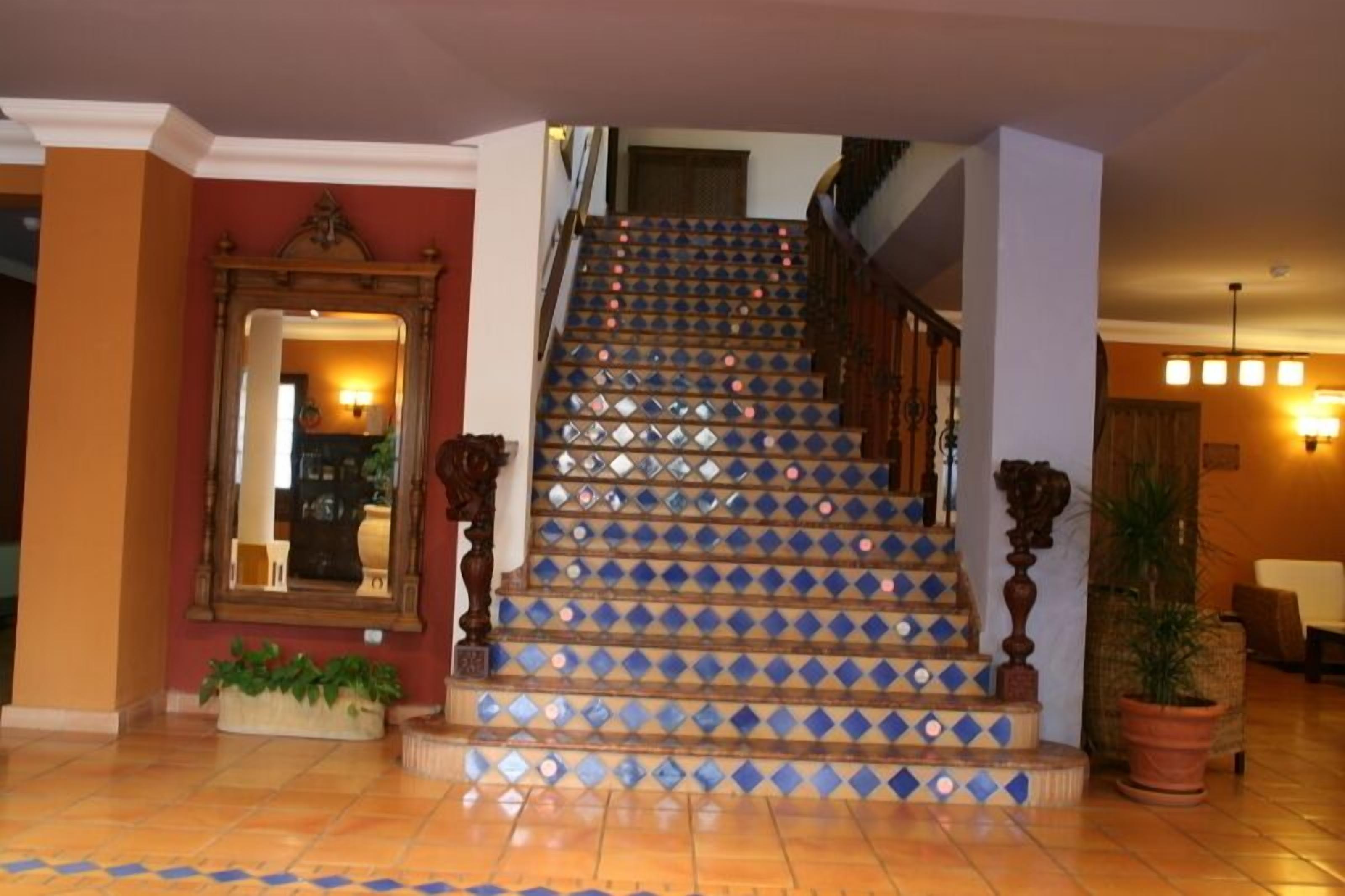 staircase