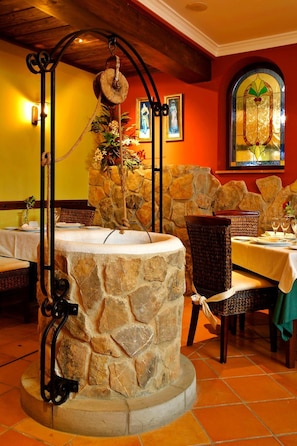 Restaurant - Hotel Rural Huerta de la Palomas (Priego de Córdoba)
