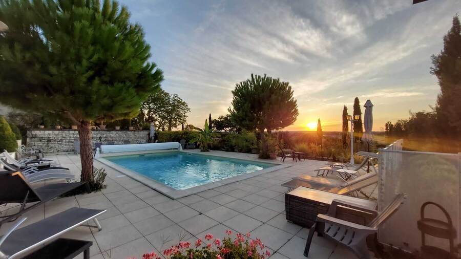 Le Pigeonnier du Perron