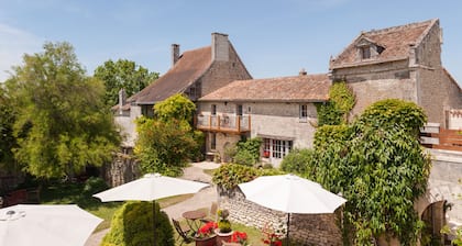 Le Pigeonnier du Perron