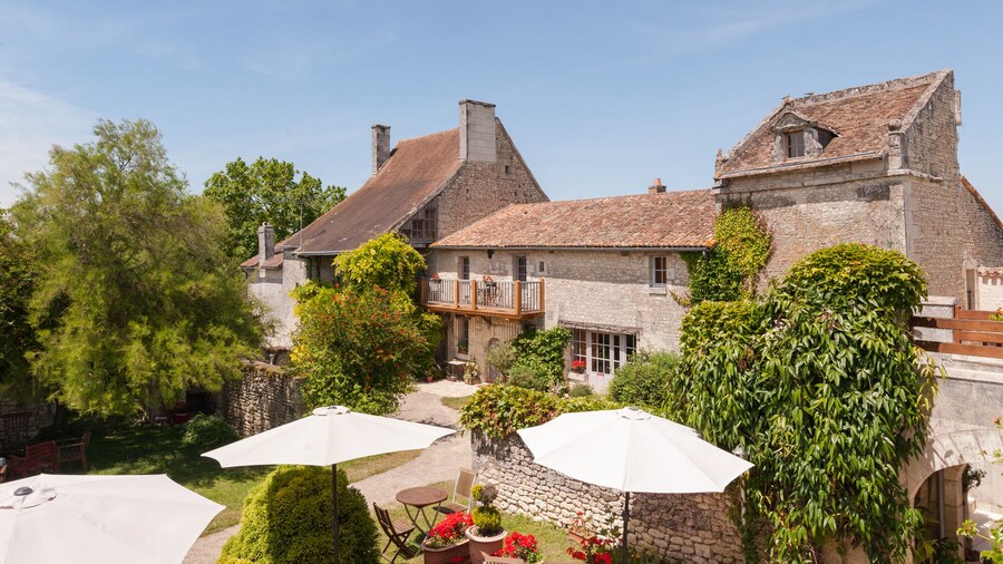 Le Pigeonnier du Perron