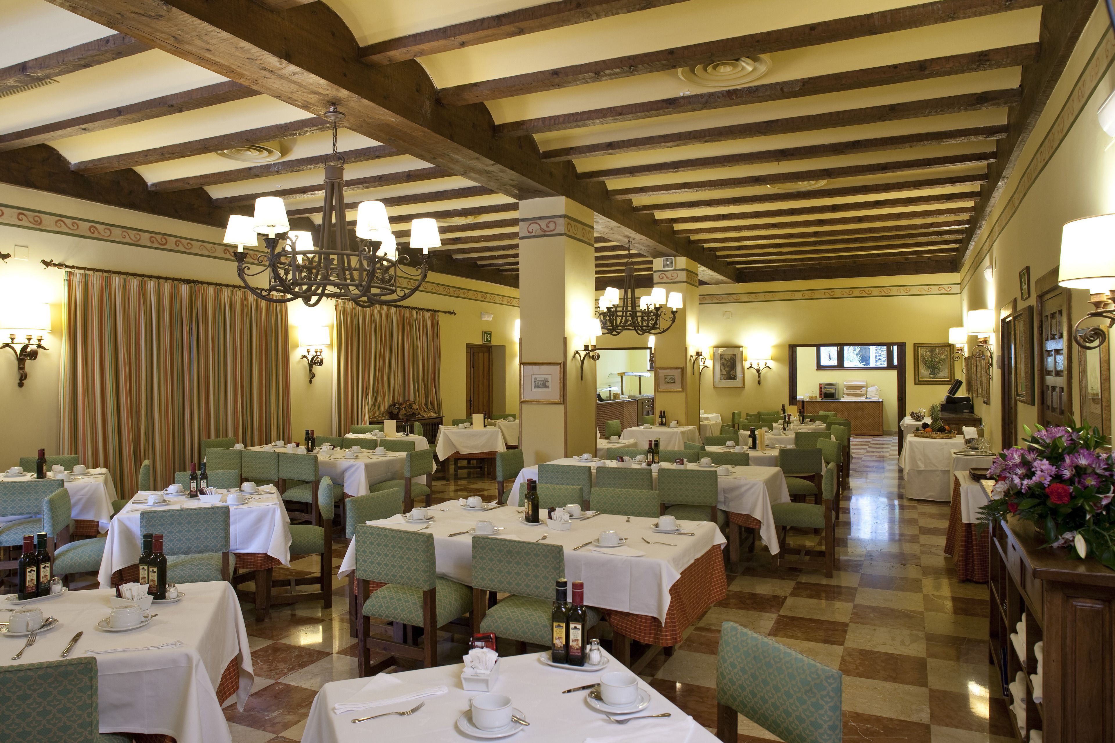 daily buffet breakfast (eur 20 per person)