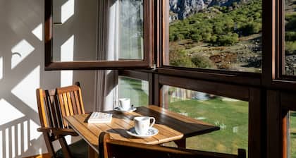 Parador de Fuente Dé