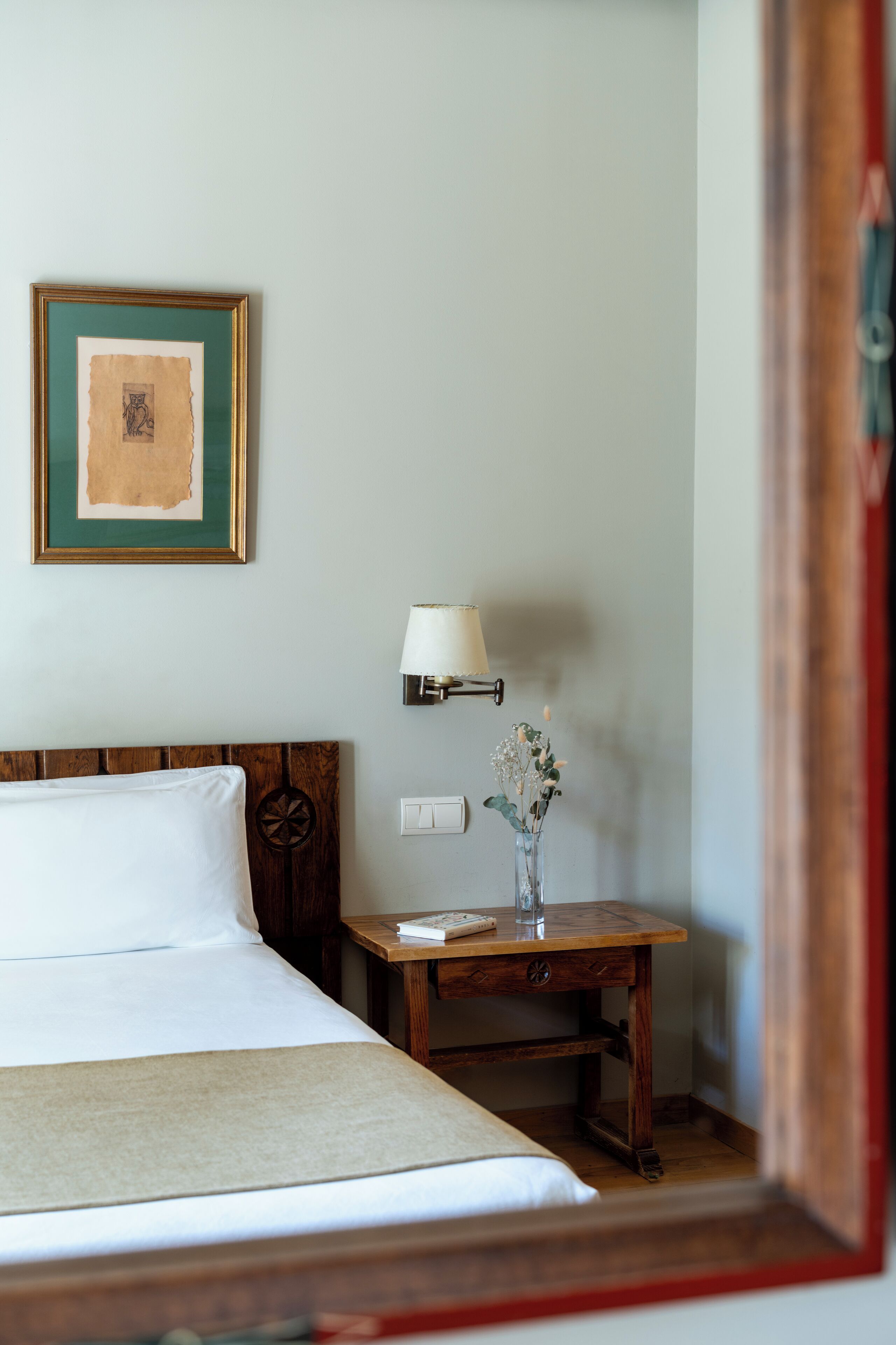 1 Schlafzimmer, Minibar, Zimmersafe, Schreibtisch