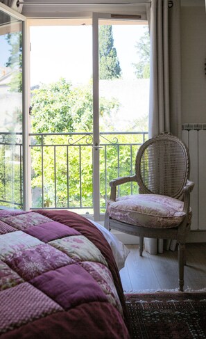Double Room, Ensuite, Garden View (Confort)