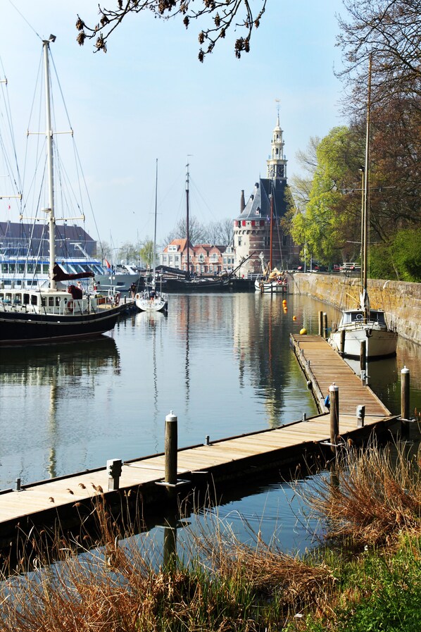 Exterior - De Magneet (Hoorn)