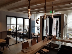 Restaurant - De Magneet (Hoorn)