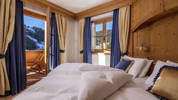 Comfort Suite | 1 bedroom, premium bedding, down duvets, Select Comfort beds