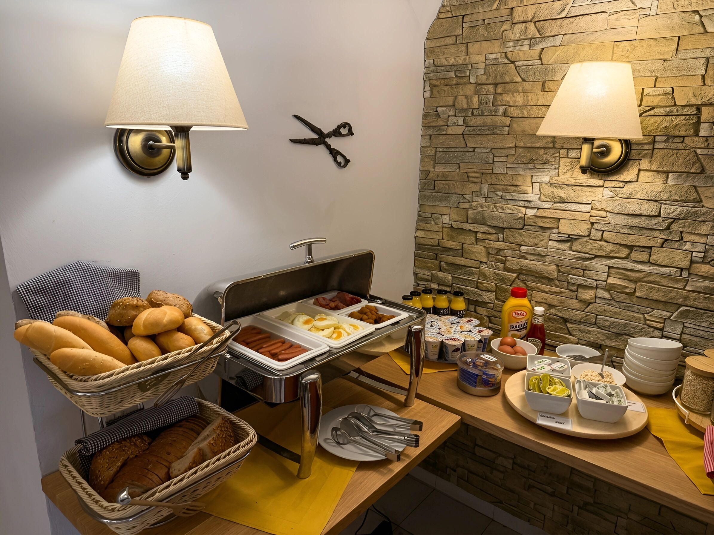Foto - Hotel At the Golden Scissors