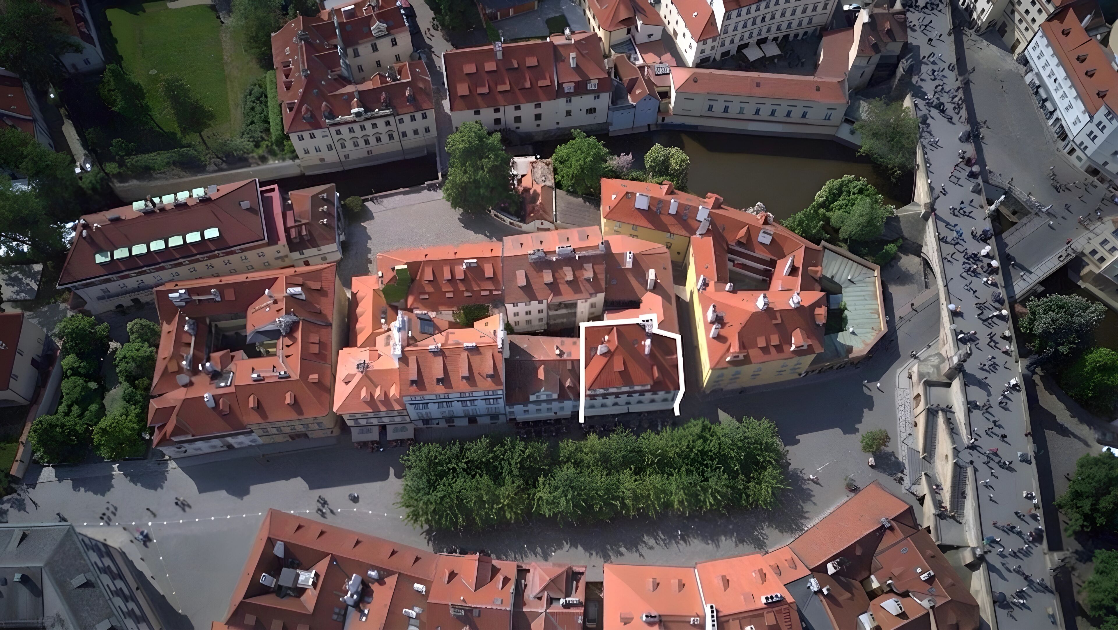 Foto - Hotel At the Golden Scissors
