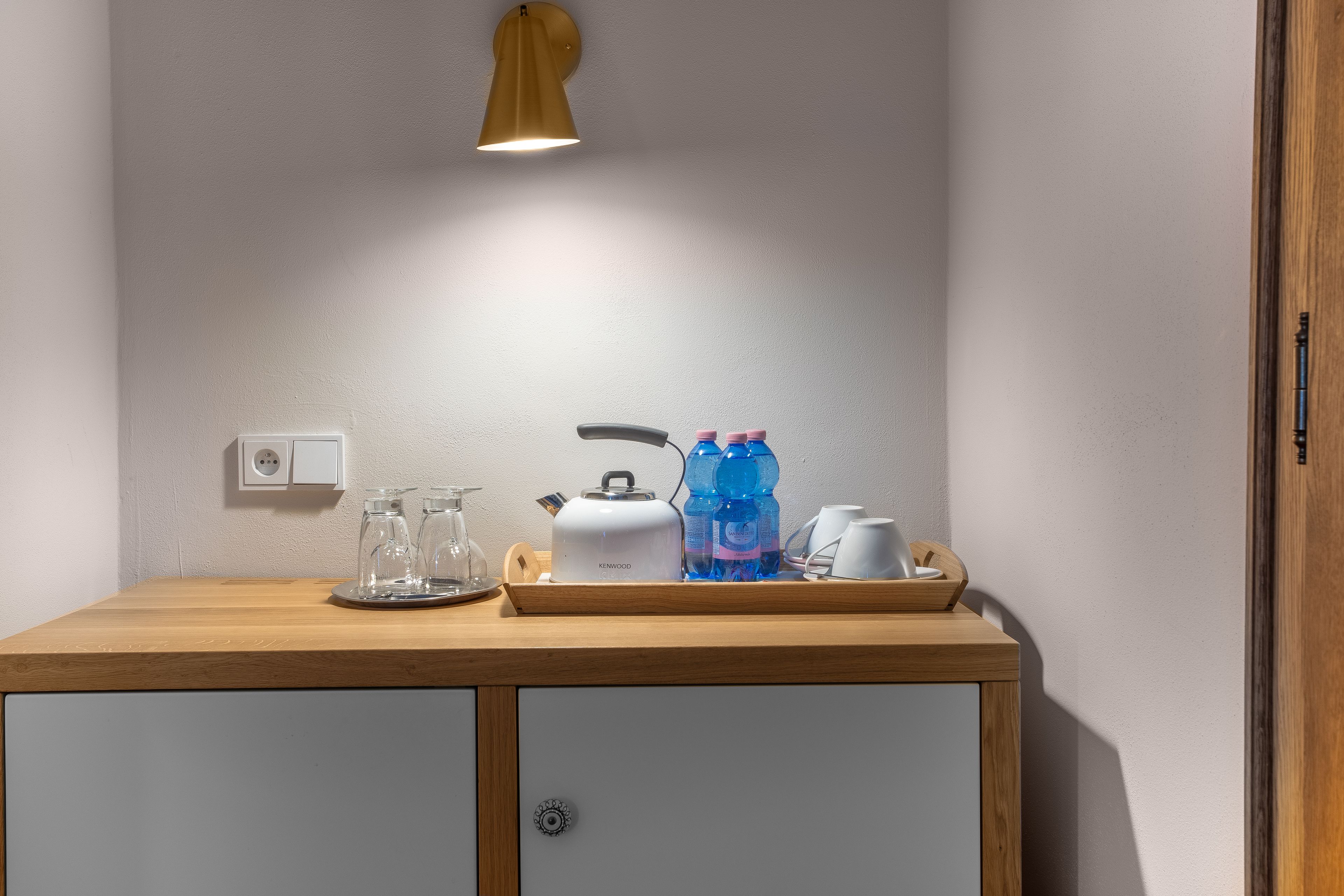 one-bedroom suite | in-room safe, iron/ironing board, free cots/infant beds, free wifi