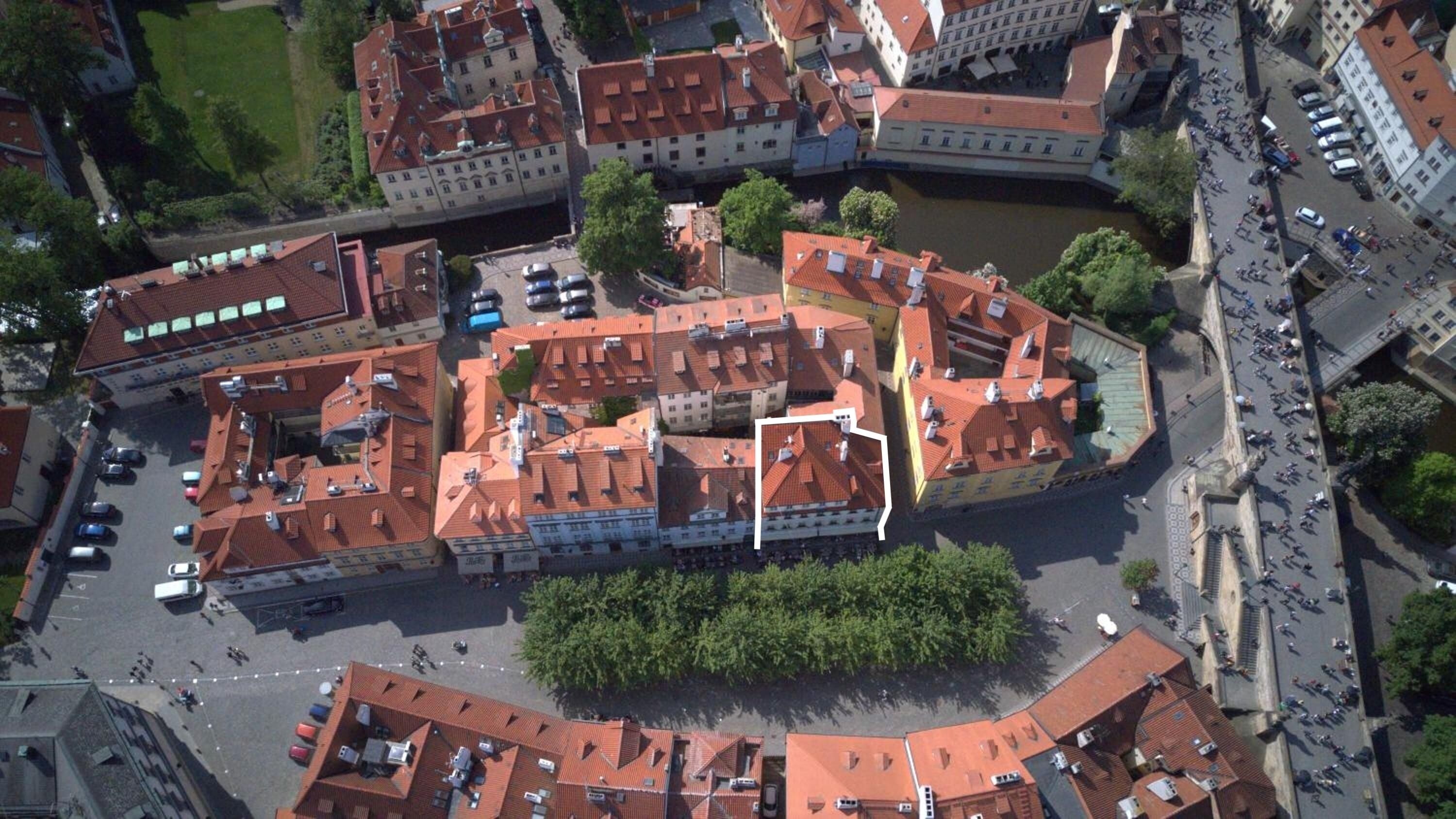 Foto - Hotel At the Golden Scissors