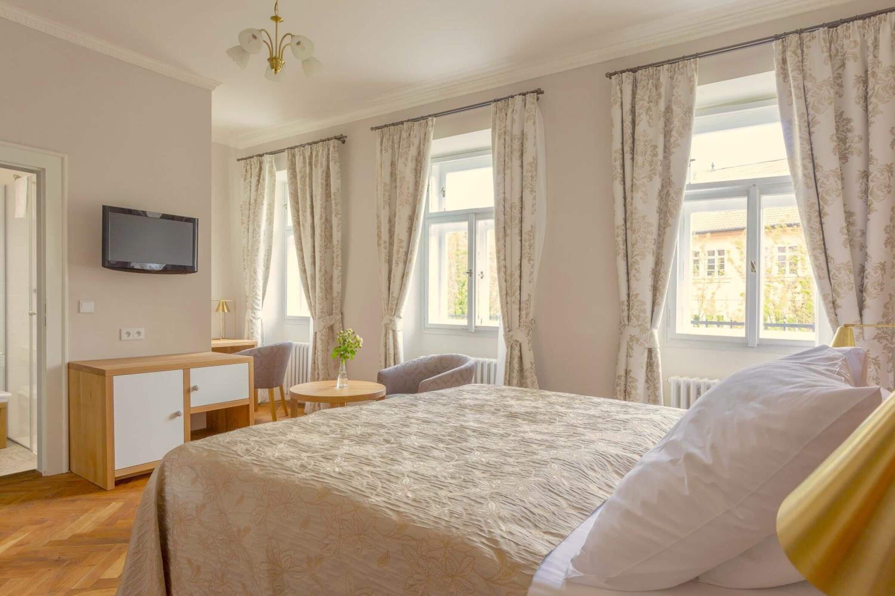 Foto - Hotel At the Golden Scissors