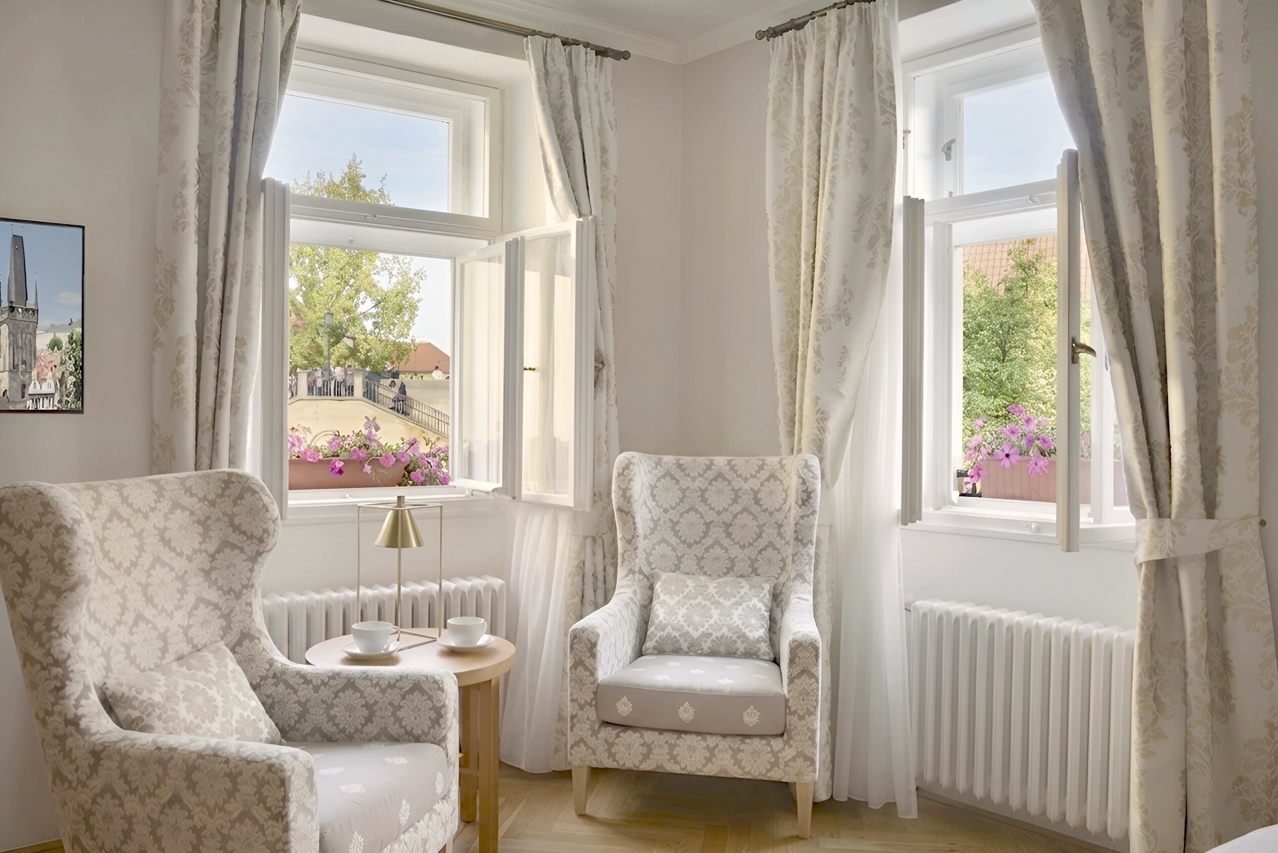 Foto - Hotel At the Golden Scissors
