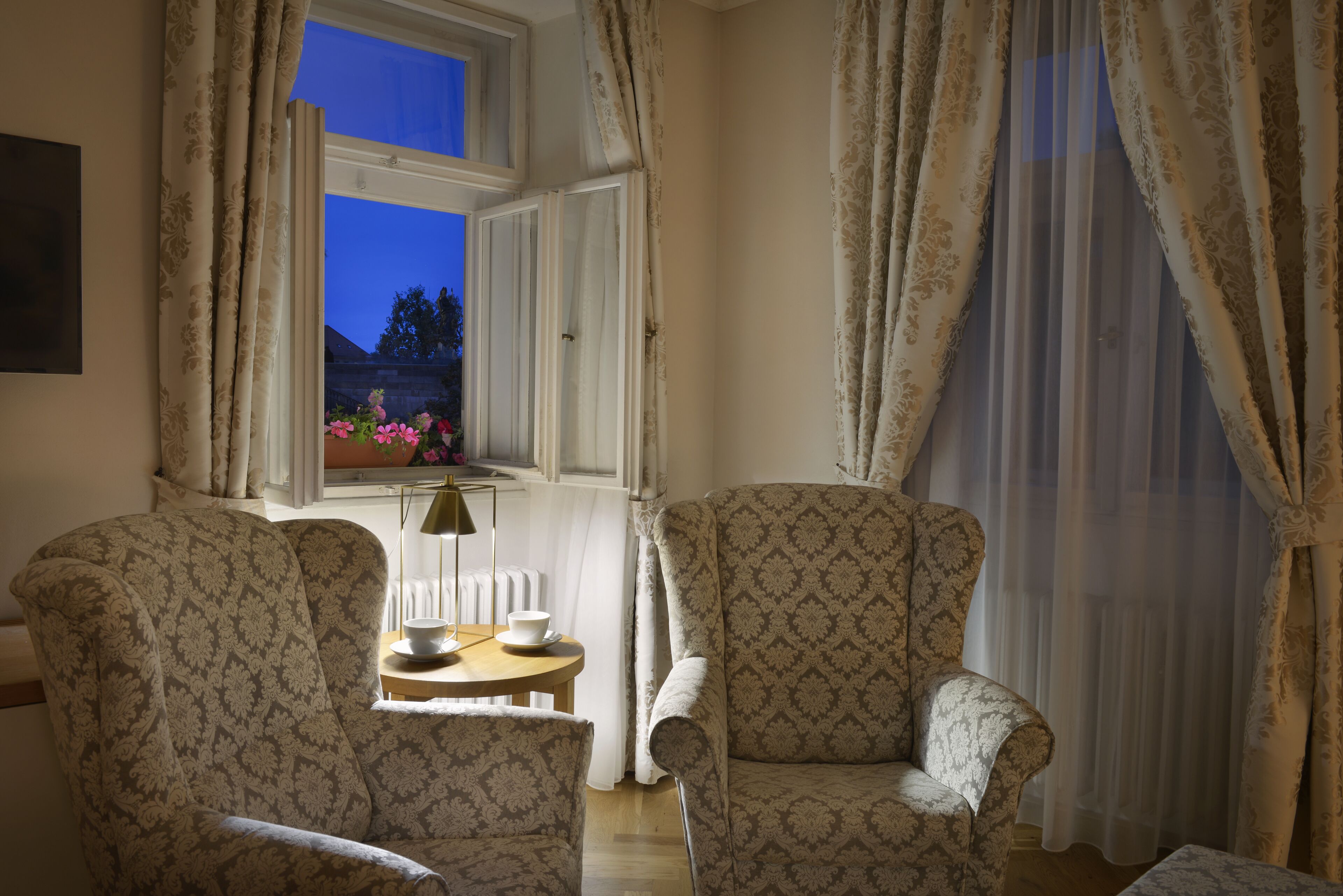 Foto - Hotel At the Golden Scissors