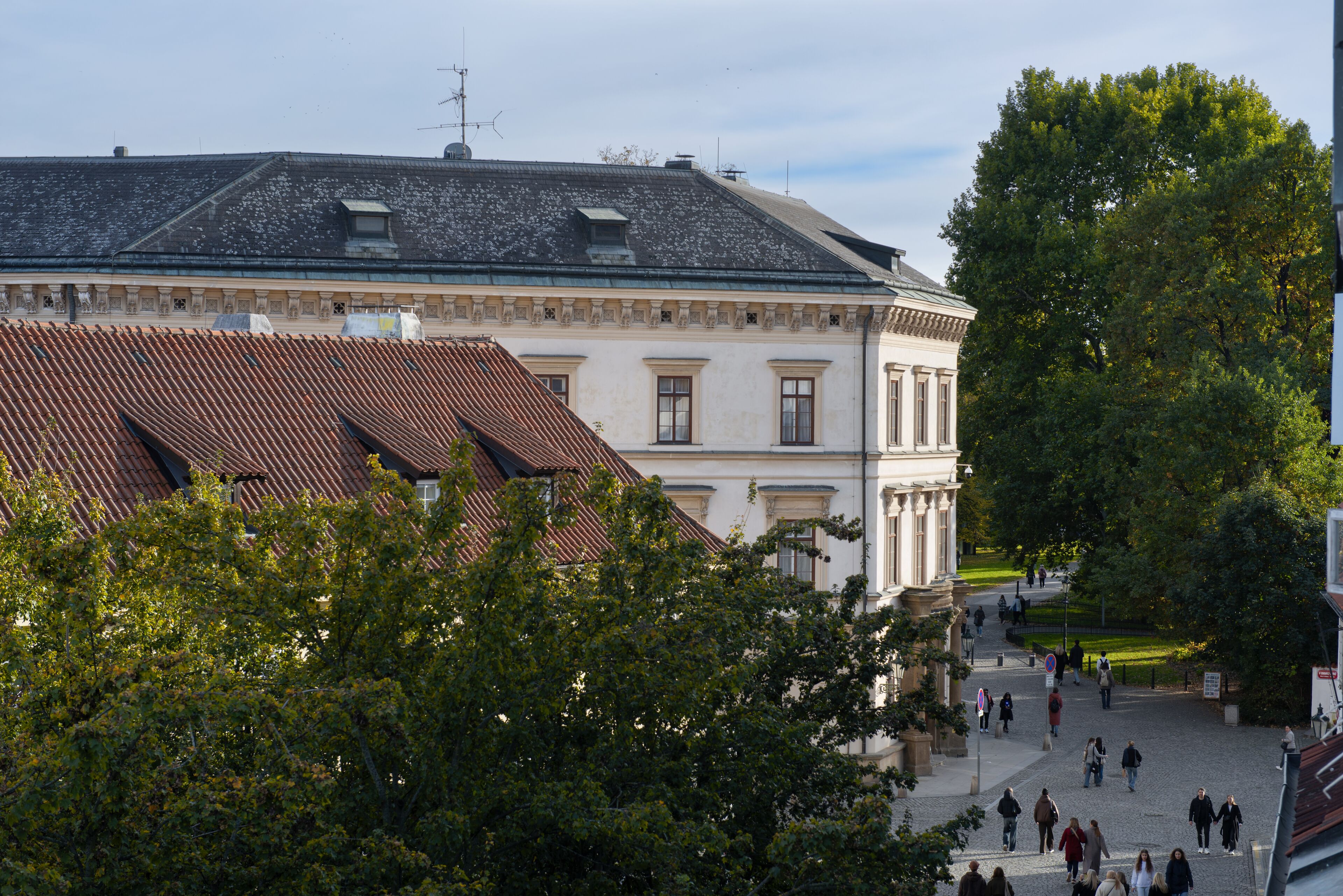 Foto - Hotel At the Golden Scissors