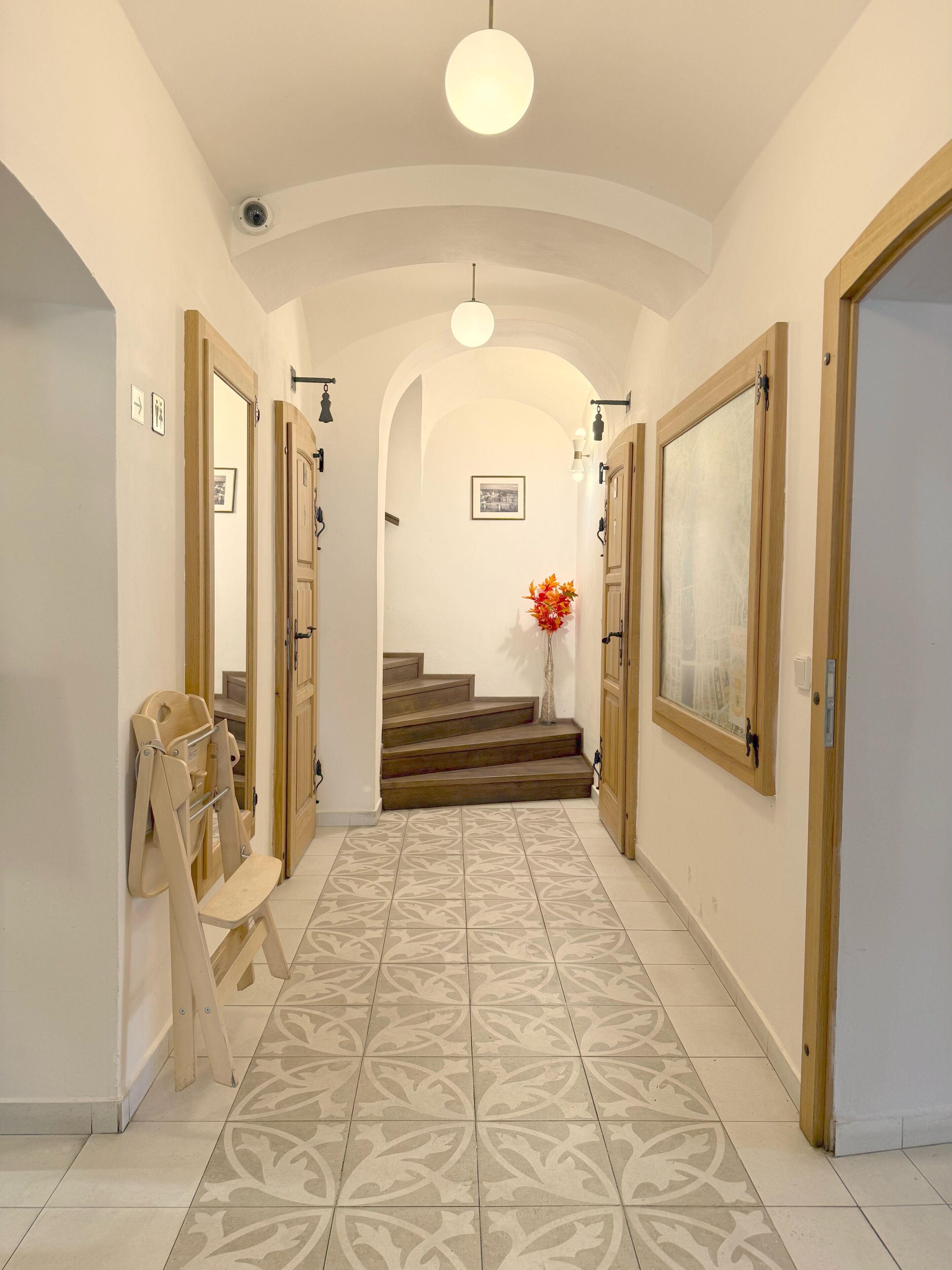 Foto - Hotel At the Golden Scissors