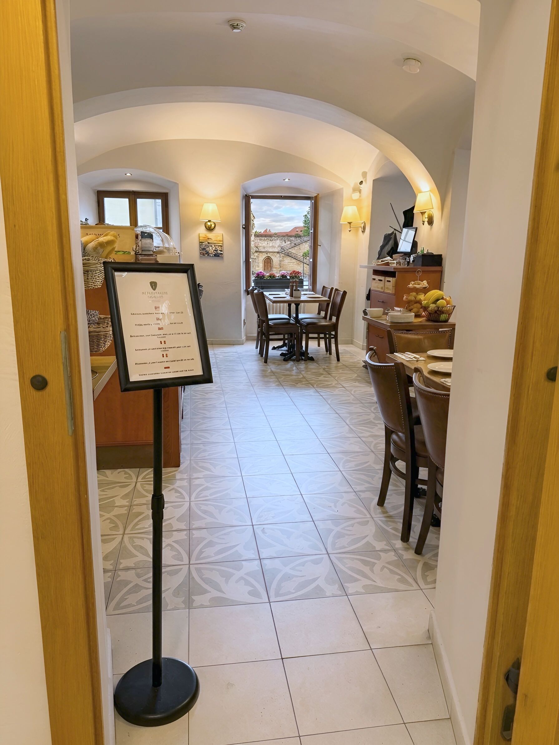 Foto - Hotel At the Golden Scissors