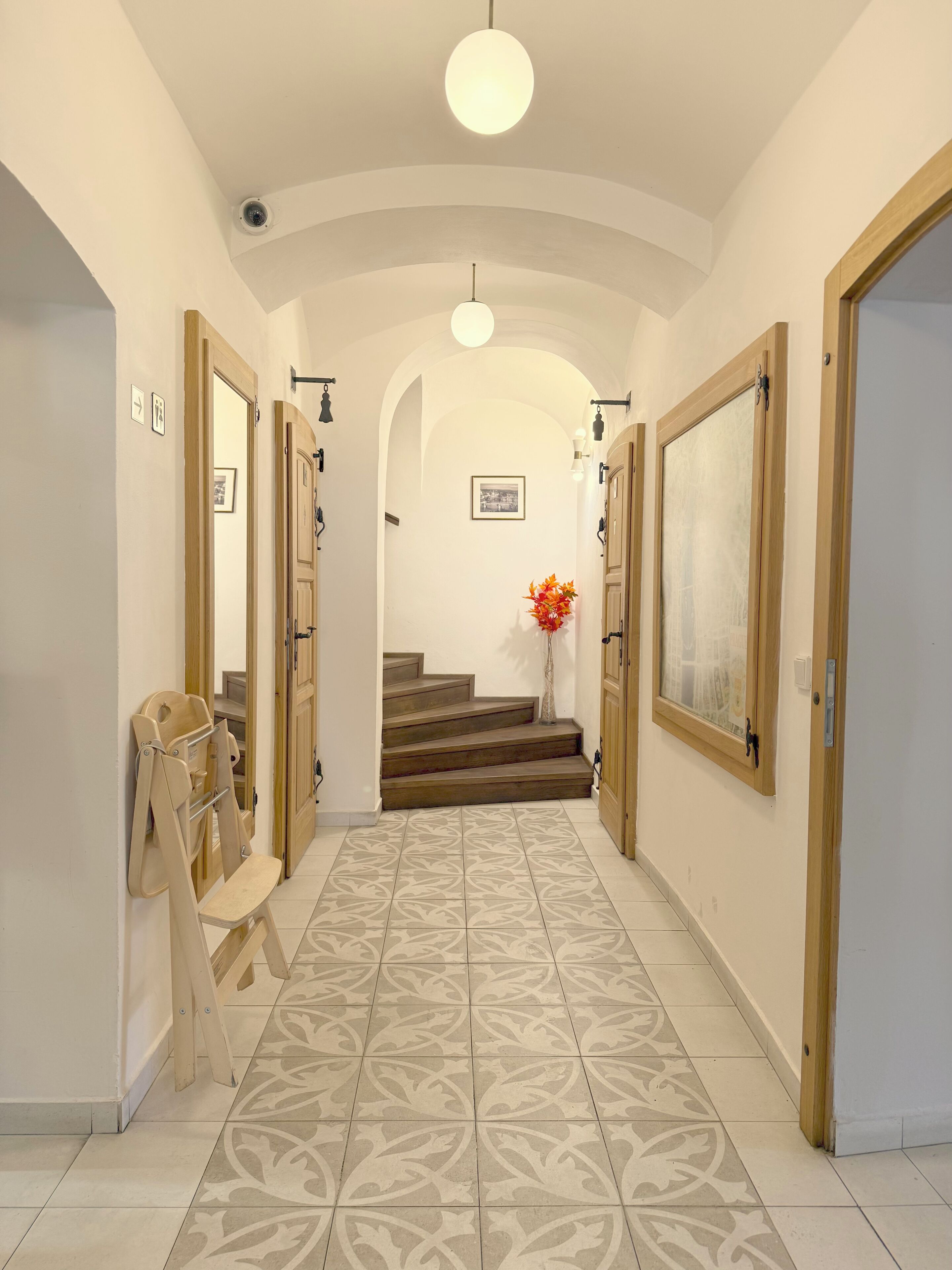Foto - Hotel At the Golden Scissors