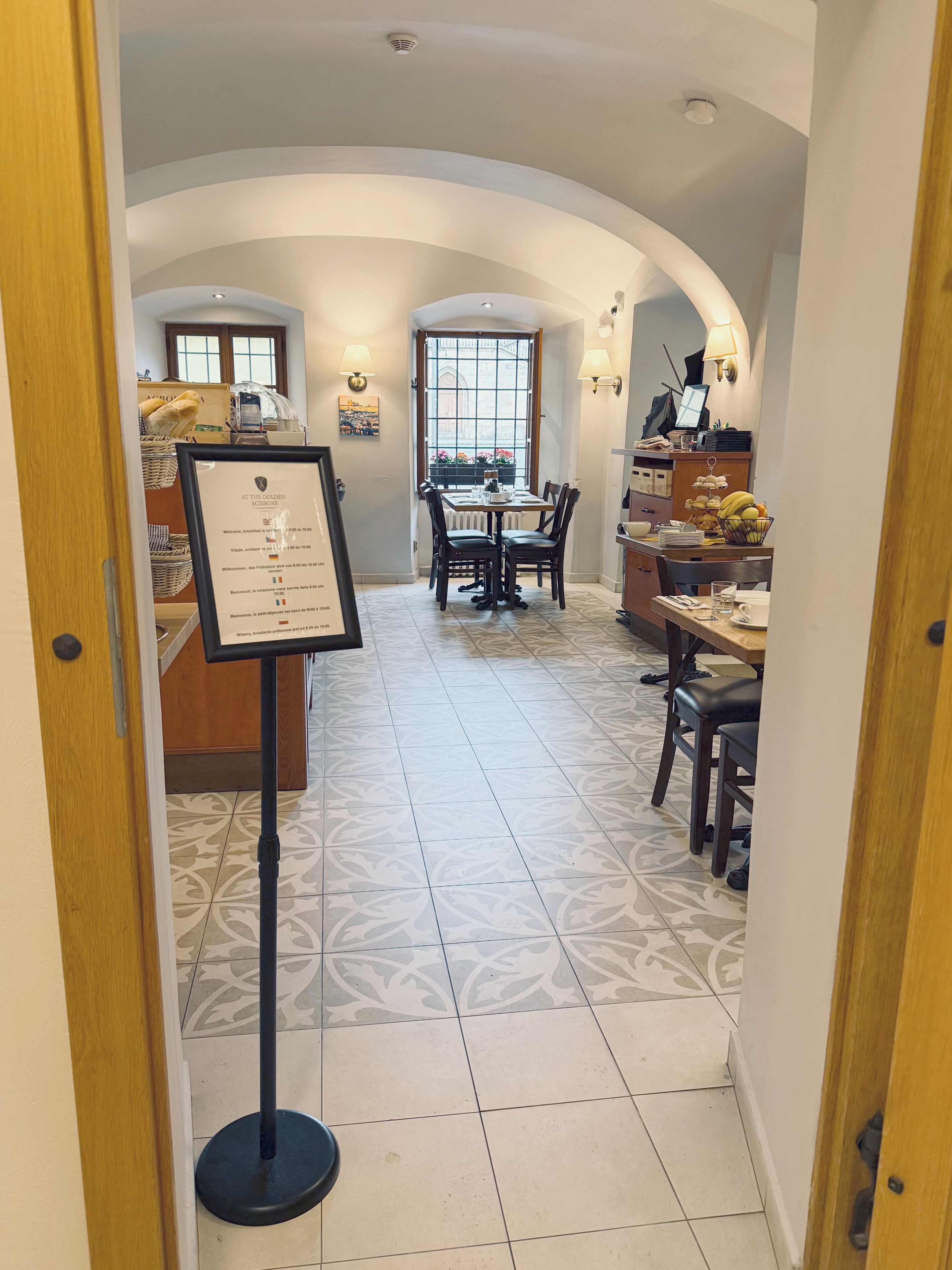 Foto - Hotel At the Golden Scissors