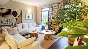 Zitruimte lobby