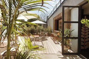 Exterior - Les Jardins du Canal (Aigues-Mortes)