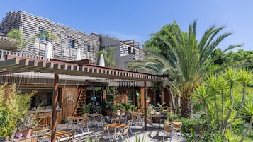 Bar-cafetería