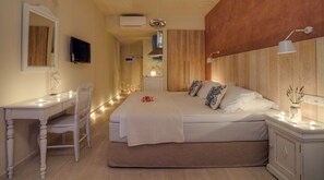 Ropa de cama de alta calidad, cubrecamas y escritorio 