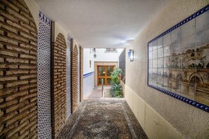 Interior - Hotel San Miguel (Córdoba)