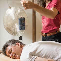 Hydrotherapie, reflexologie
