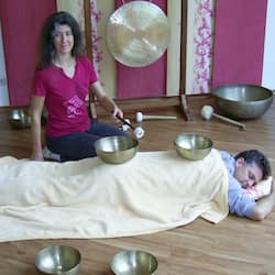 Hydrotherapy, reflexology