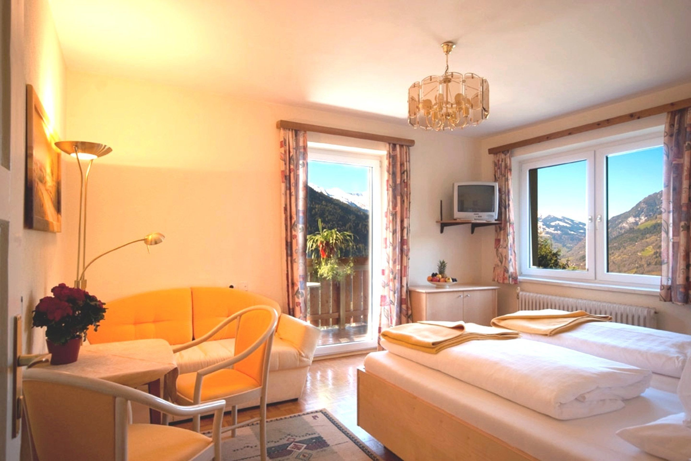 Chambre Familiale, 2 chambres