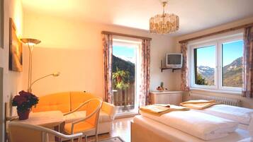 Chambre Familiale, 2 chambres