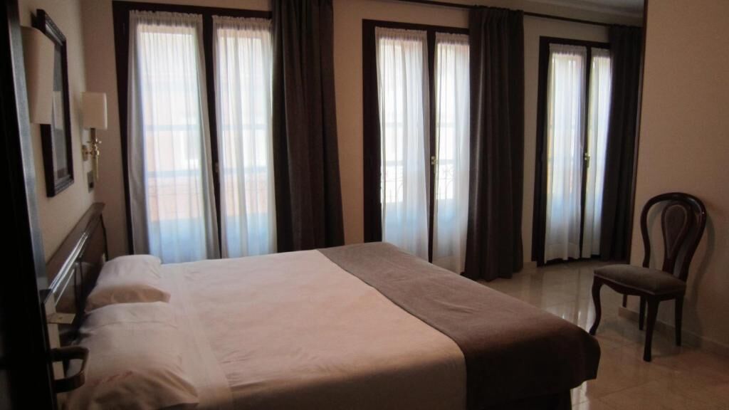 In-room safe, blackout drapes, free WiFi, bed sheets