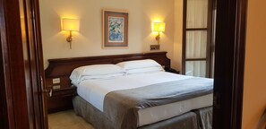 In-room safe, blackout curtains, free WiFi, bed sheets