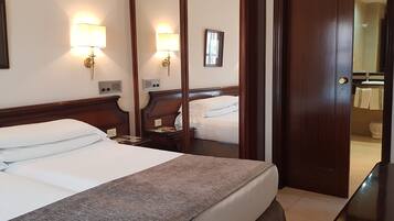 Coffres-forts dans les chambres, rideaux occultants, Wi-Fi gratuit