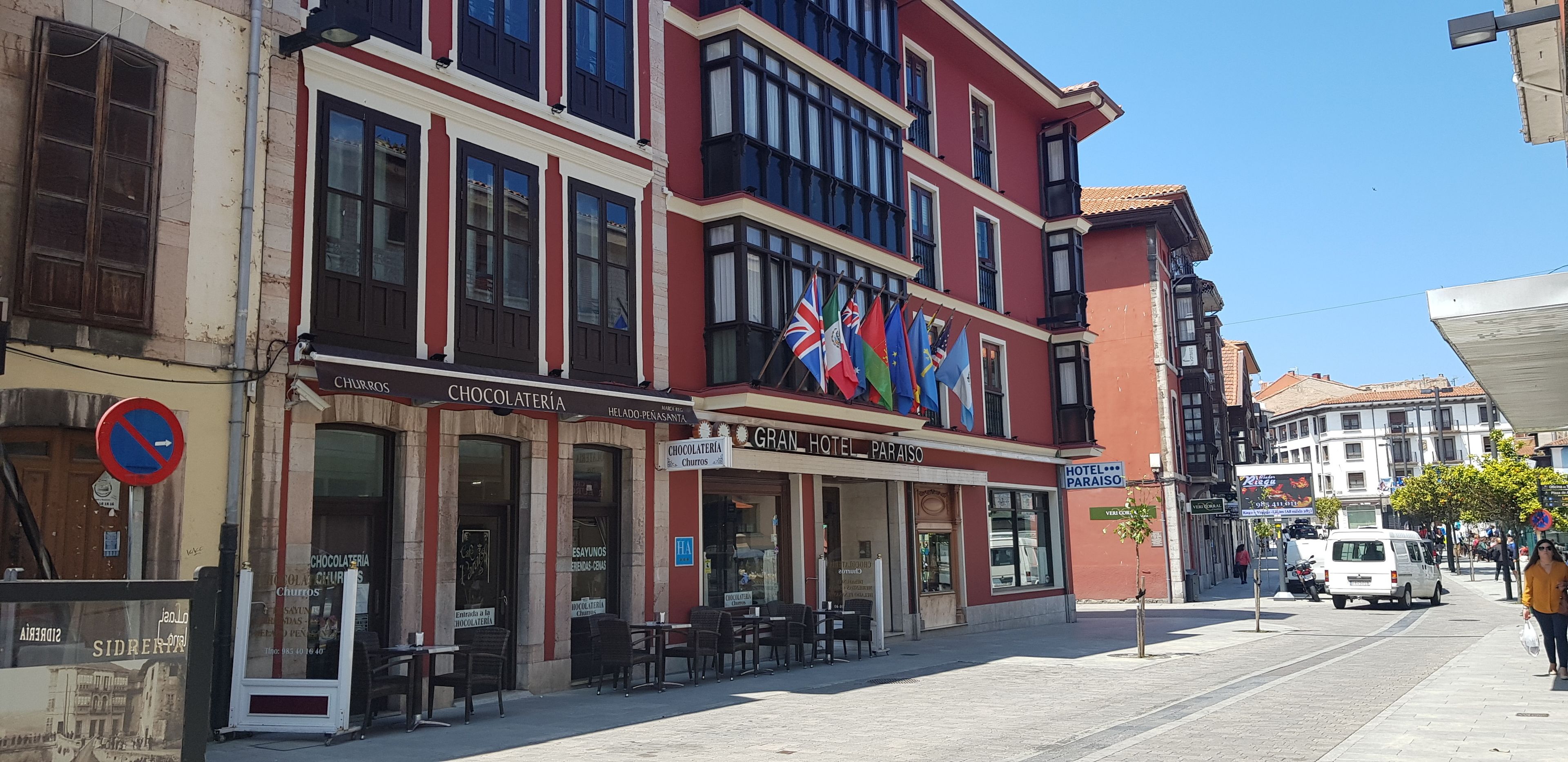 Foto - Gran Hotel Paraiso