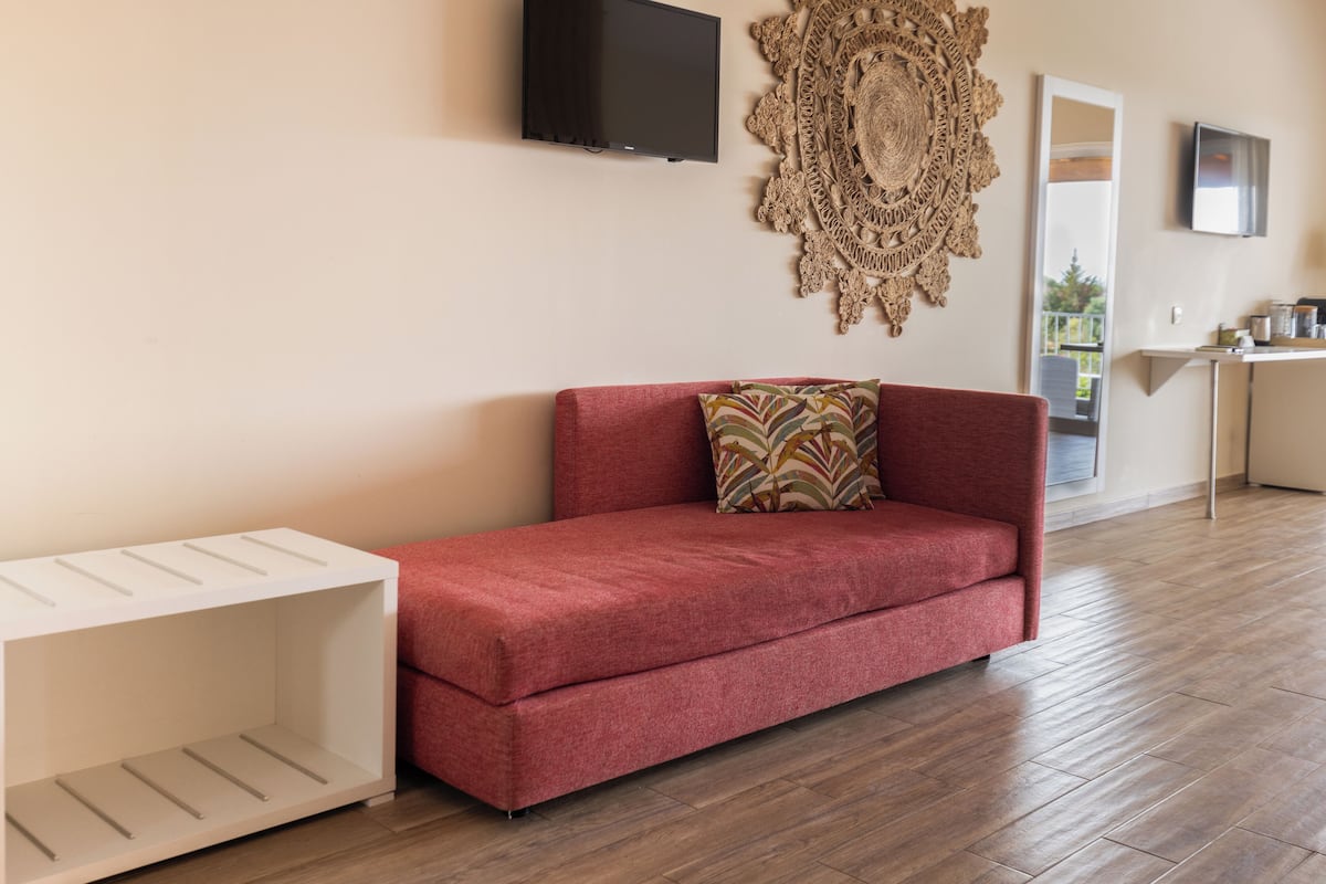 junior suite | 1 bedroom, minibar, in-room safe, individually decorated