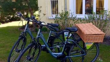 Fietsen