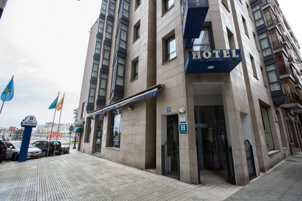 Foto - Hotel Don Manuel