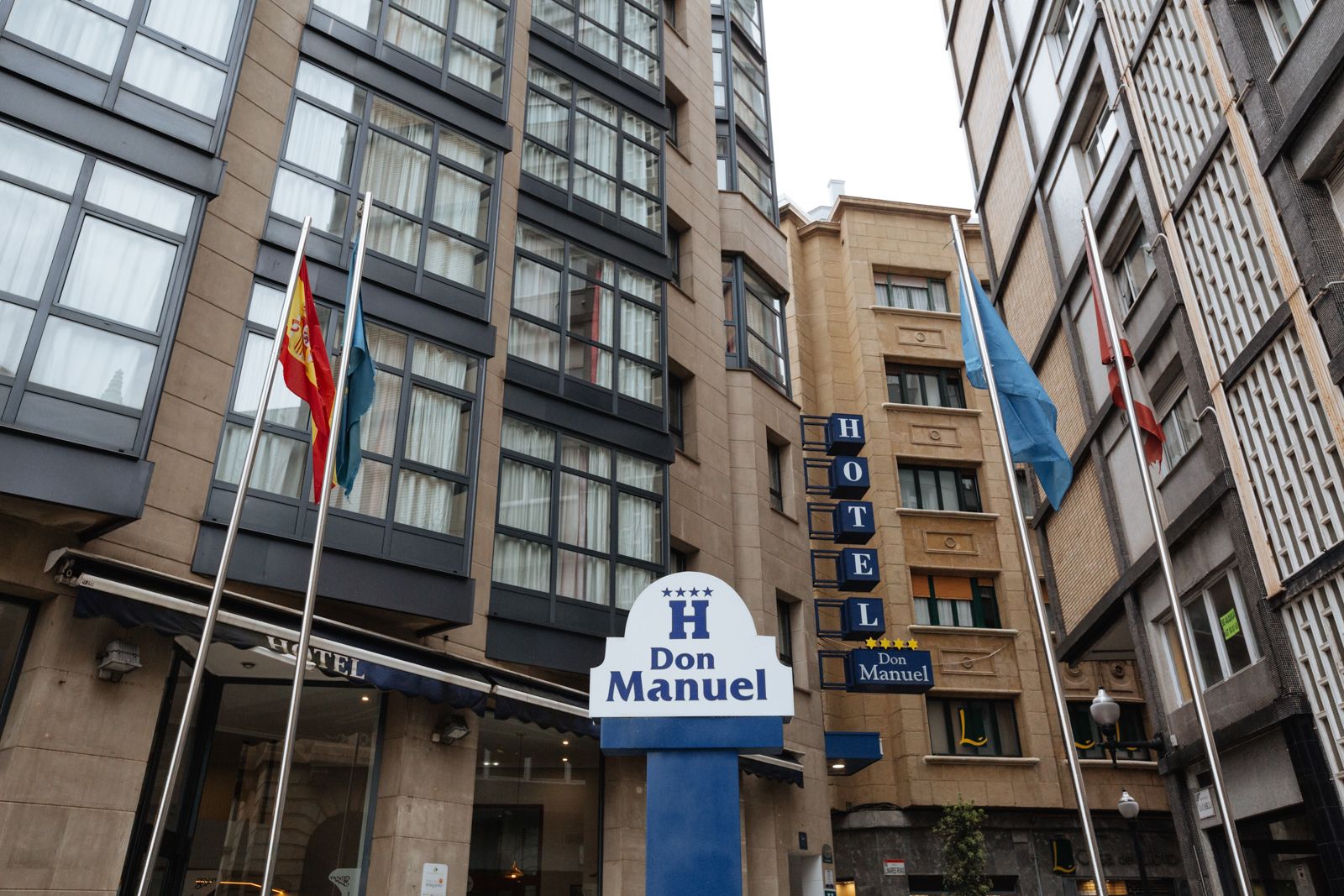 Foto - Hotel Don Manuel