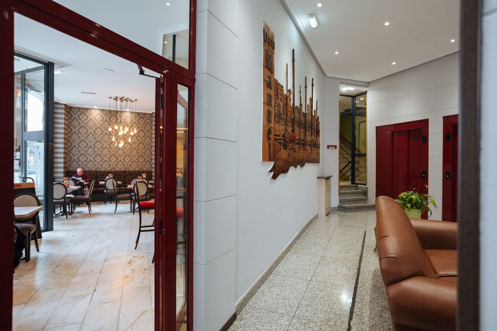 Foto - Hotel Don Manuel