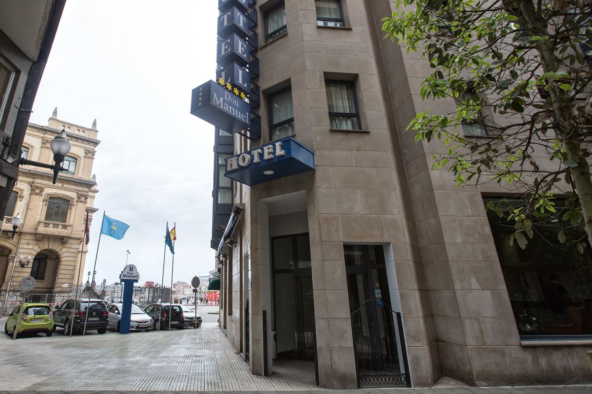 Foto - Hotel Don Manuel