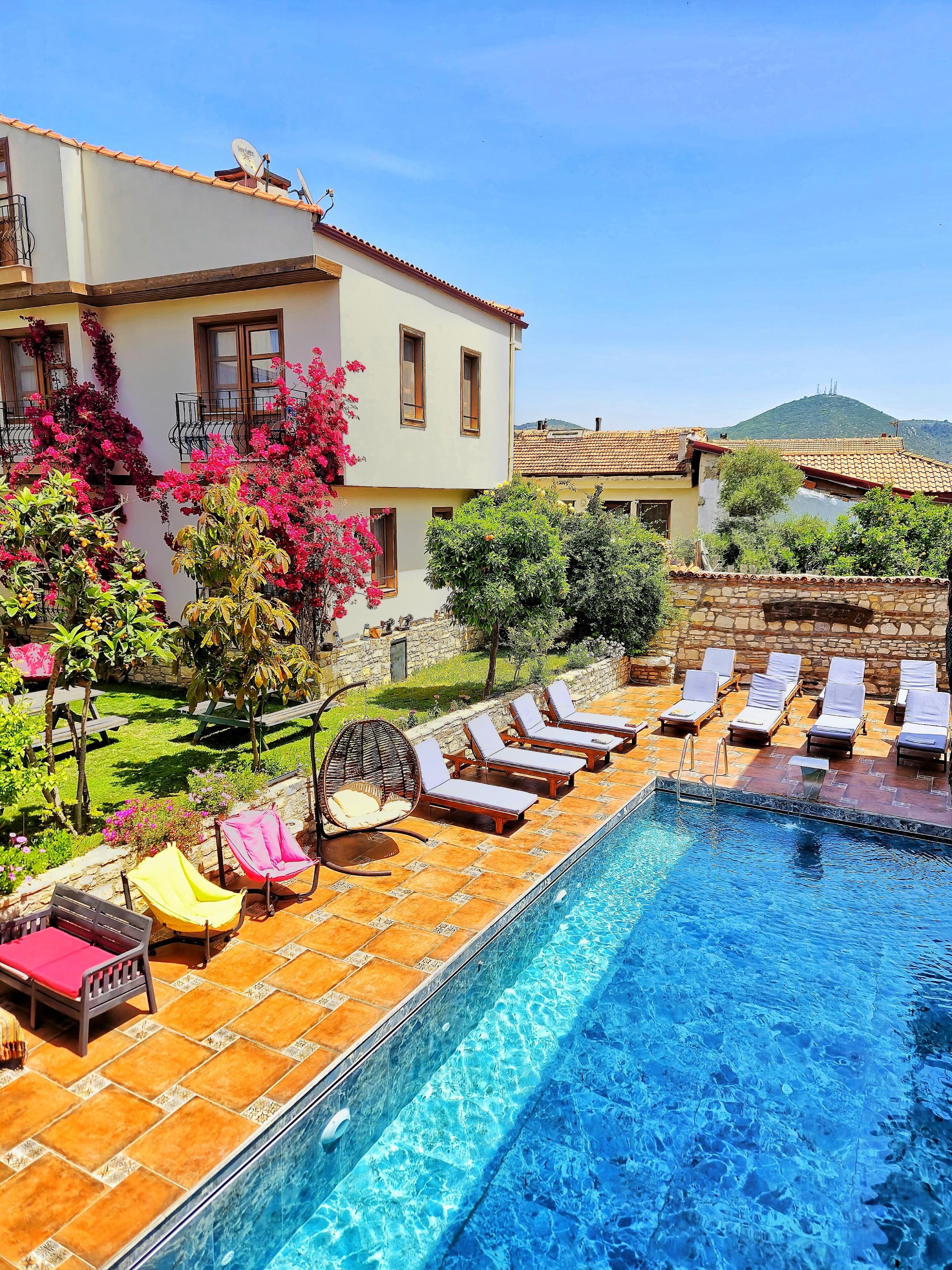 Foto - Sezgin Boutique Hotel