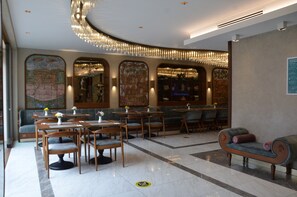 Reception - Asur Hotel (Istanbul)