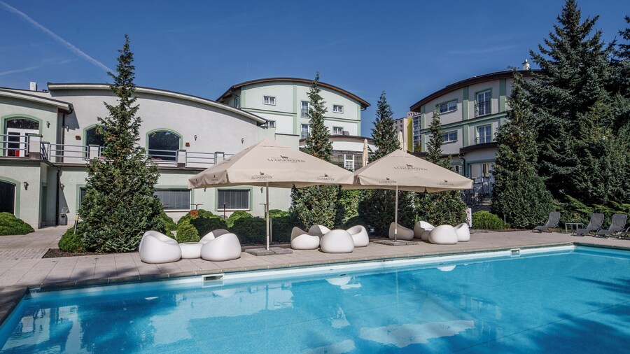 Parkhotel and Congress Center Pilsen