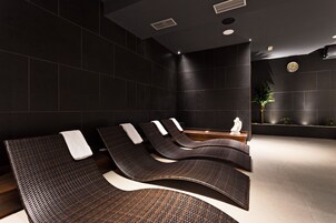 Couples treatment rooms, sports massages