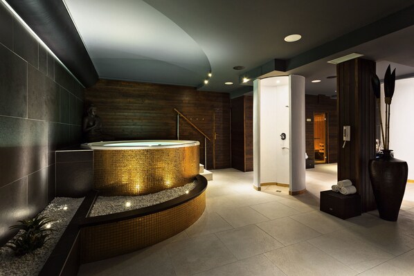 Couples treatment rooms, sports massages - Parkhotel and Congress Center Pilsen (Plzen)