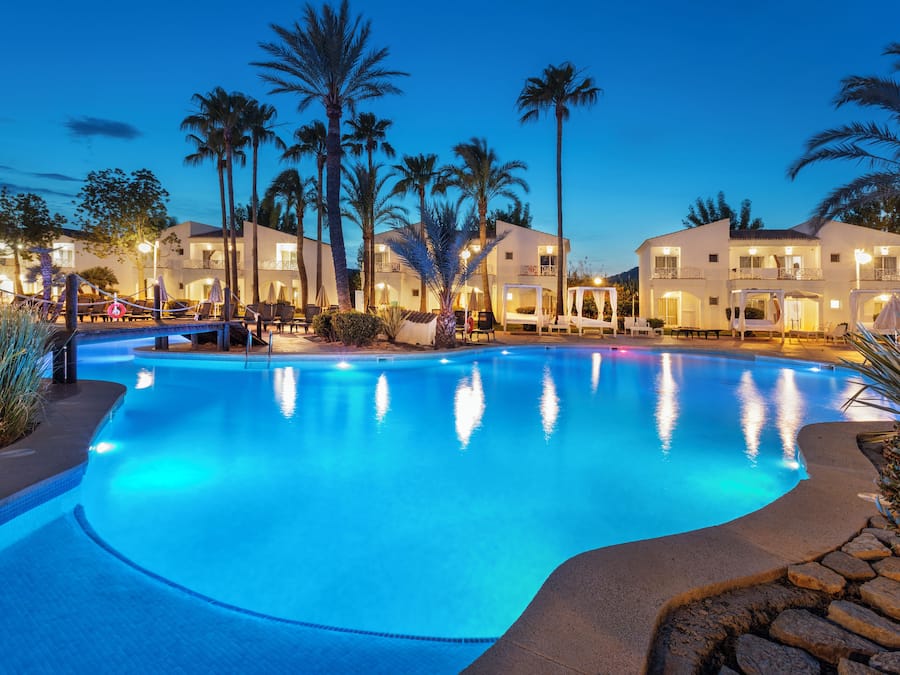 Área da propriedade